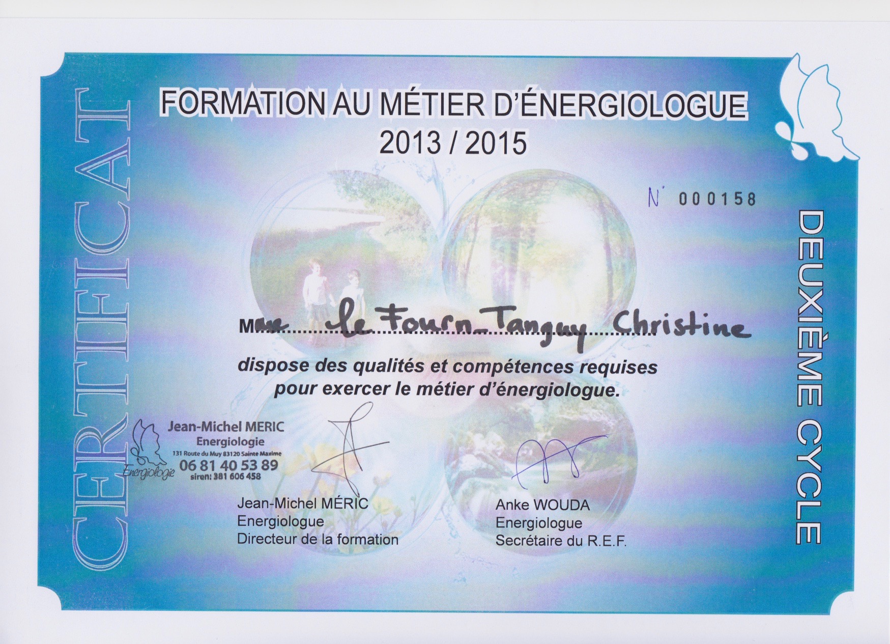 Energiologie